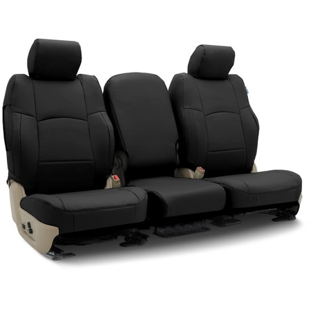COVERKING Seat Covers in Leatherette for 20152019 GMC Truck, CSCQ1GM9786 CSCQ1GM9786